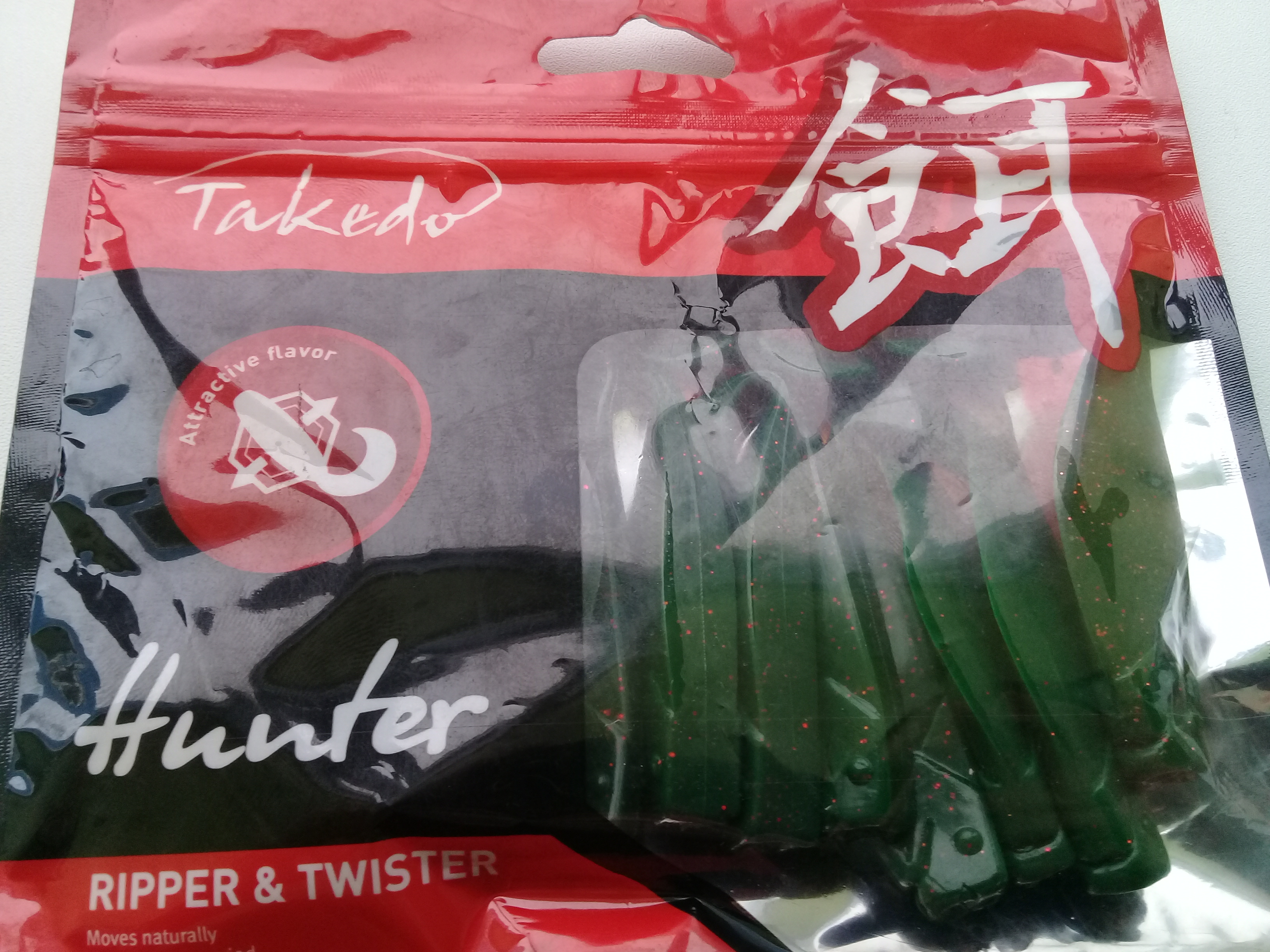 Твистеры Takedo
